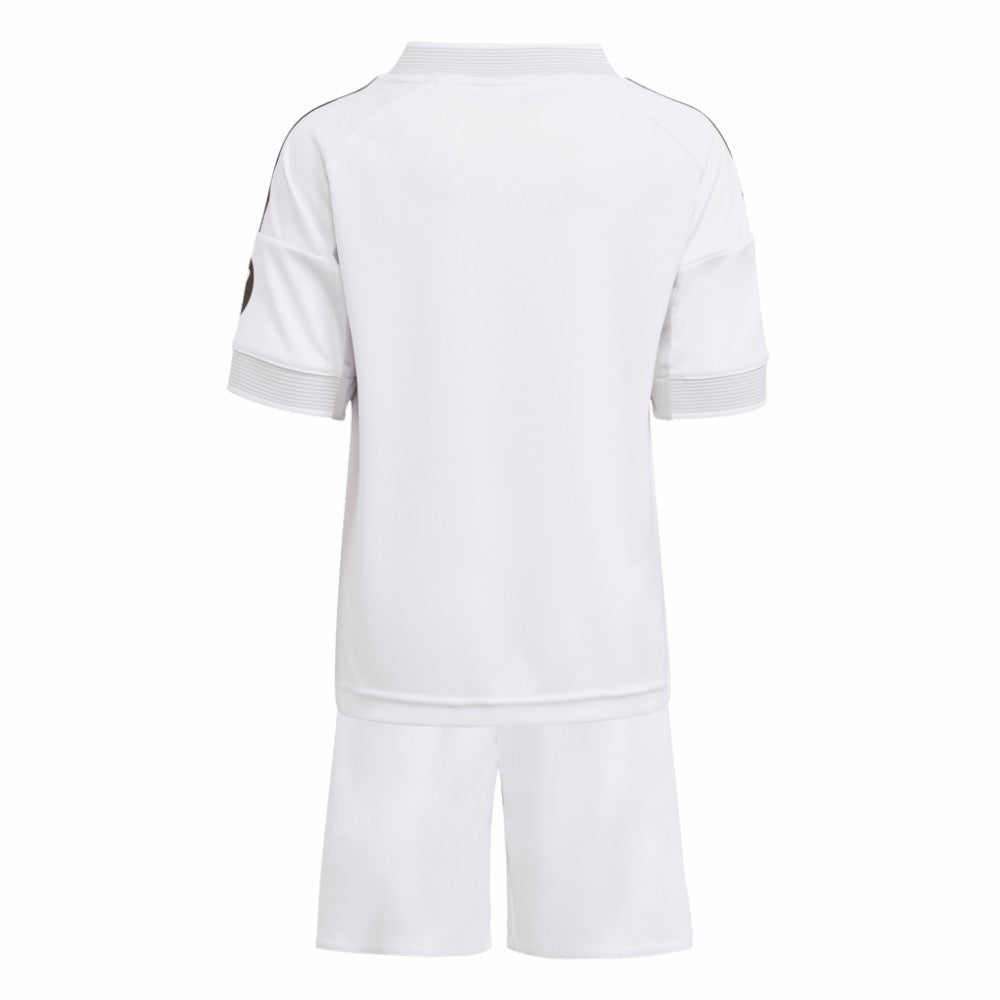 Real Madrid Toddler 2025/26 Mini Kit Discount - White