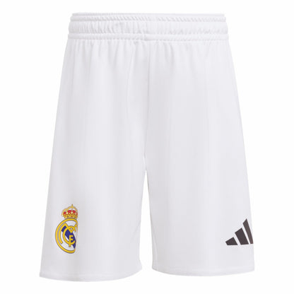 Real Madrid Toddler 2025/26 Mini Kit Discount - White
