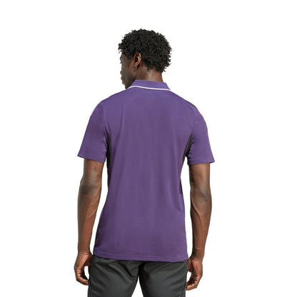 Manchester United 2025/26 Training Polo Discount - Purple