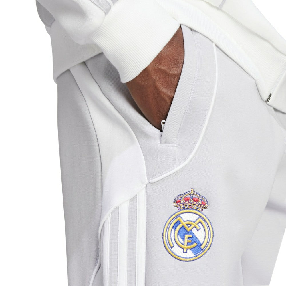Real Madrid Urban Purist Track Pants Discount - Gray