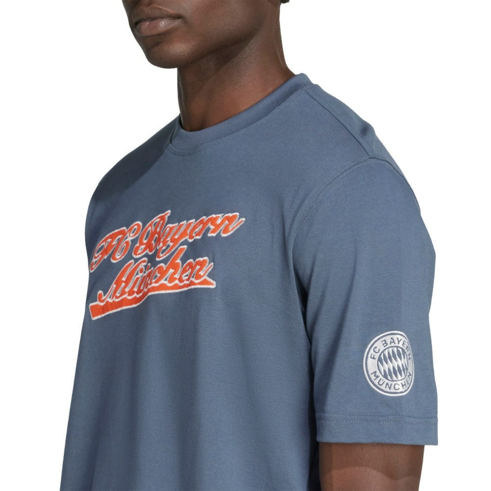 Bayern Munich US Pack T-Shirt on sale - Anthracite