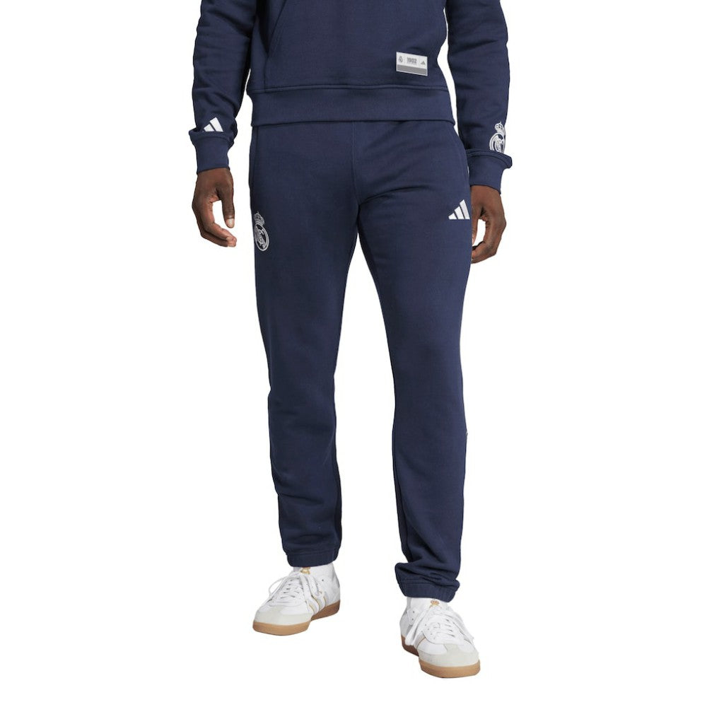 Real Madrid US Pack Jogger Pants Discount - Blue