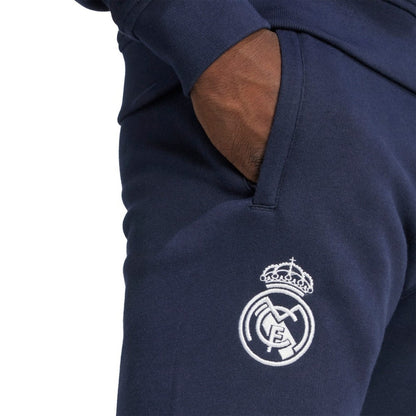 Real Madrid US Pack Jogger Pants Discount - Blue