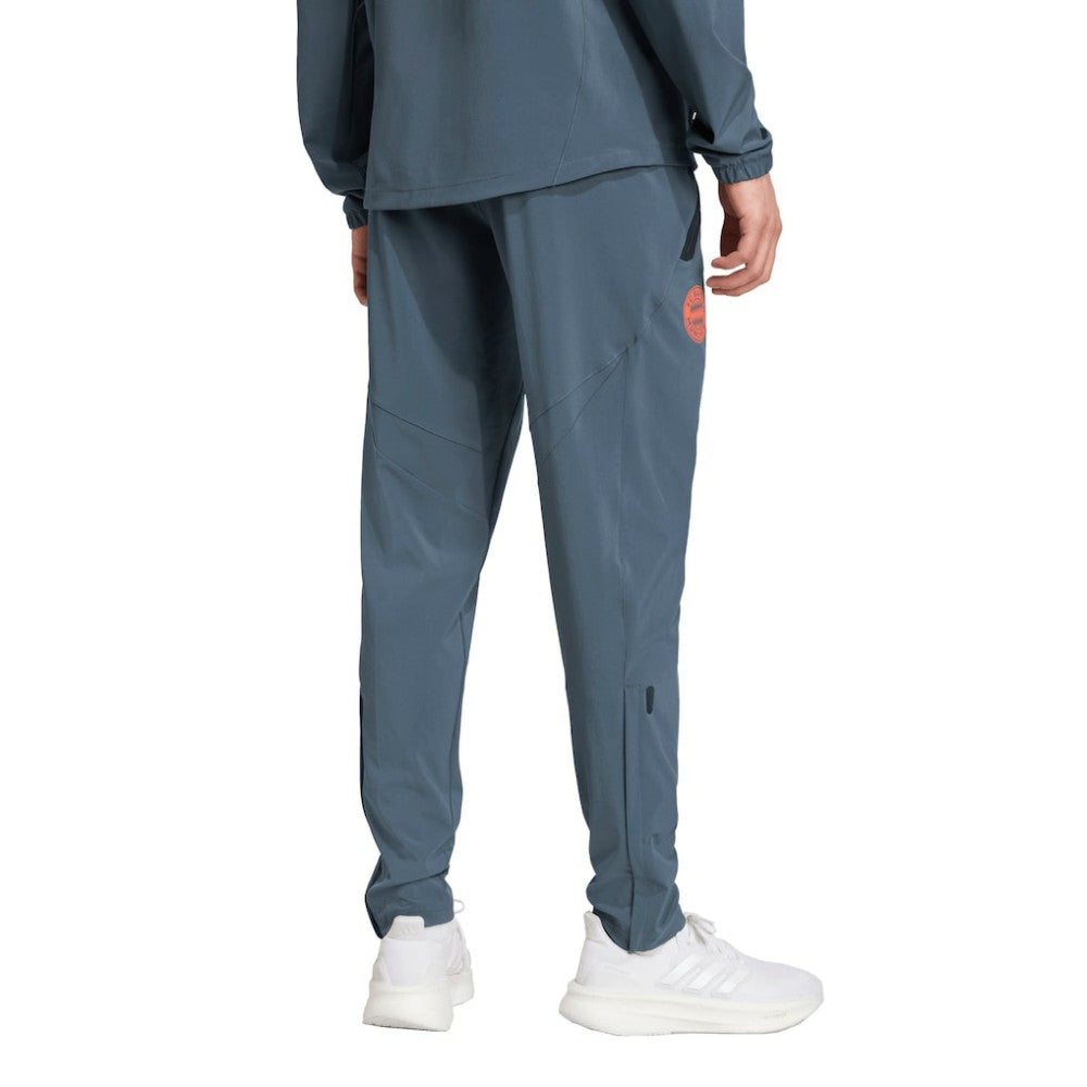 Bayern Munich 2025/26 Tiro Vis Tech AEROREADY Travel Pants on sale - Gray
