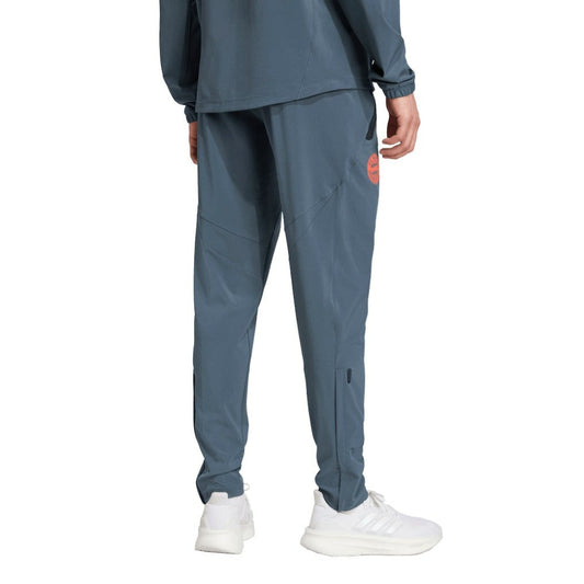 Bayern Munich 2025/26 Tiro Vis Tech AEROREADY Travel Pants on sale - Gray