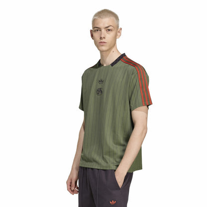 Bayern Munich Unisex Terrace Icons Jersey on sale - Green