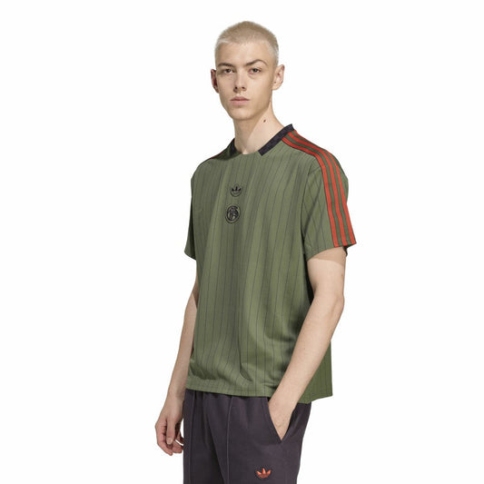 Bayern Munich Unisex Terrace Icons Jersey on sale - Green