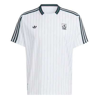 Liverpool Terrace Icons Jersey Discount - White