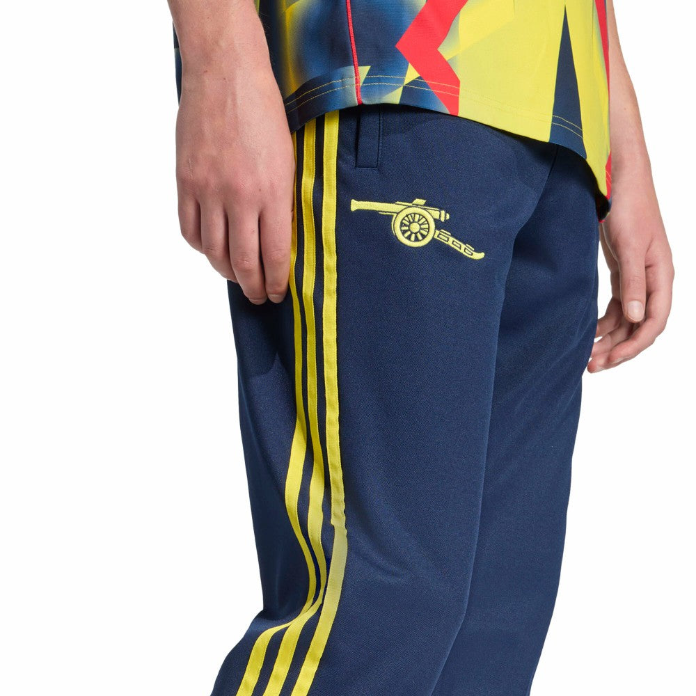 Arsenal Lifestyler Track Pants on sale - Blue