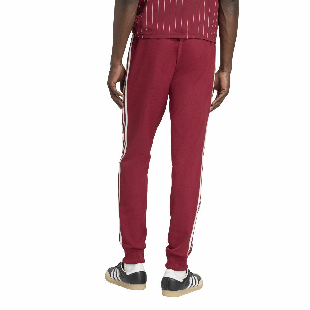Arsenal Lifestyler Track Pants on sale - Red
