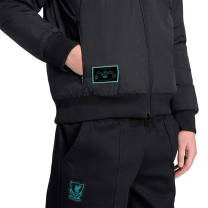 Liverpool Terrace Icons Polo Discount - Black
