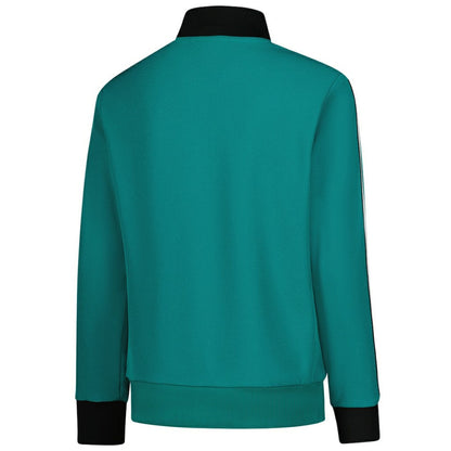 Liverpool Youth Terrace Icons Full-Zip Track Jacket Discount - Green