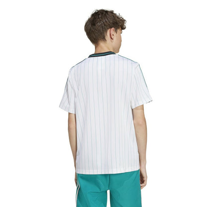 Liverpool Youth Terrace Icons Fashion Jersey Discount - White