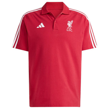 Liverpool DNA Polo Discount - Red
