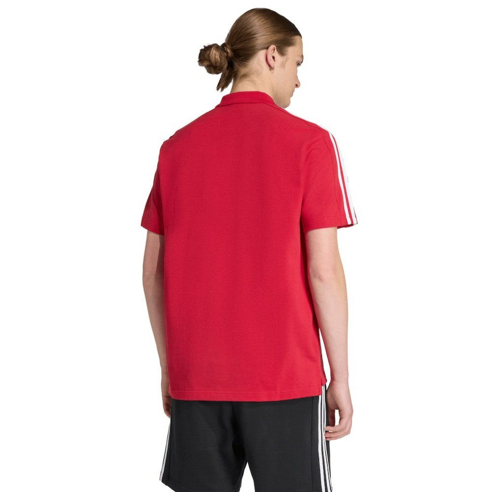 Liverpool DNA Polo Discount - Red