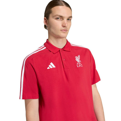 Liverpool DNA Polo Discount - Red
