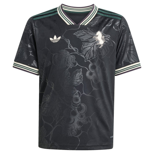 Juventus Youth 2025/26 Third Replica Jersey Discount - Black