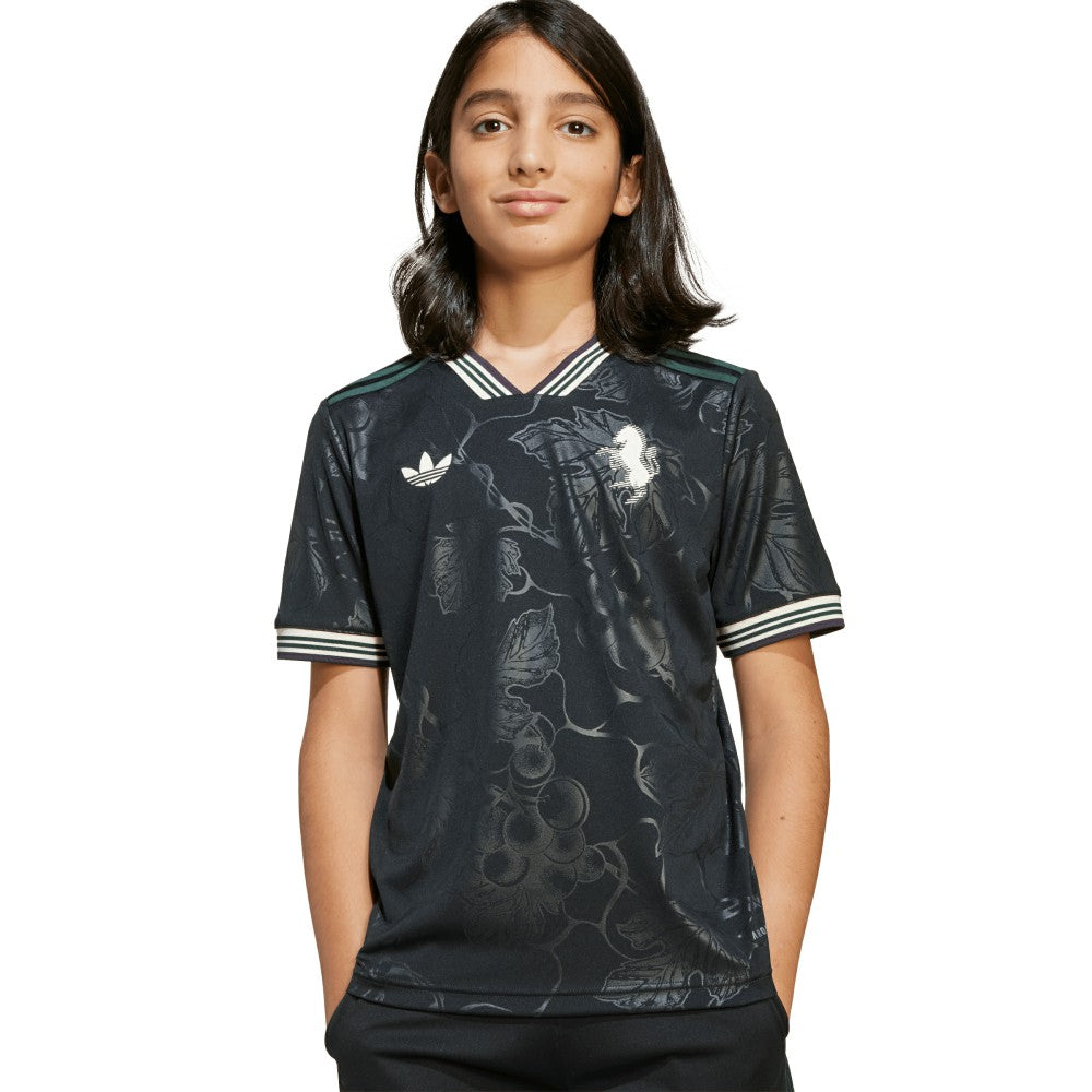 Juventus Youth 2025/26 Third Replica Jersey Discount - Black