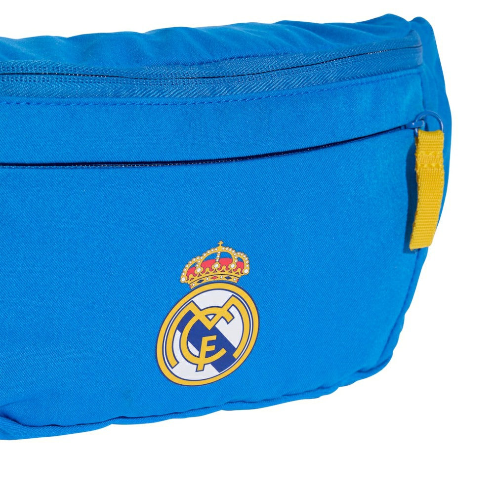 Real Madrid Unisex Waist Pack Discount - Blue