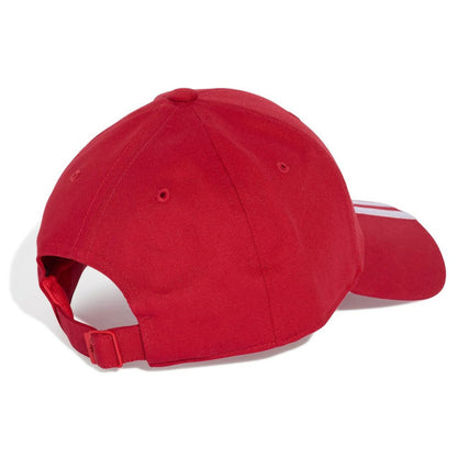 Liverpool Unisex Three-Stripe Dad Adjustable Hat Discount - Red