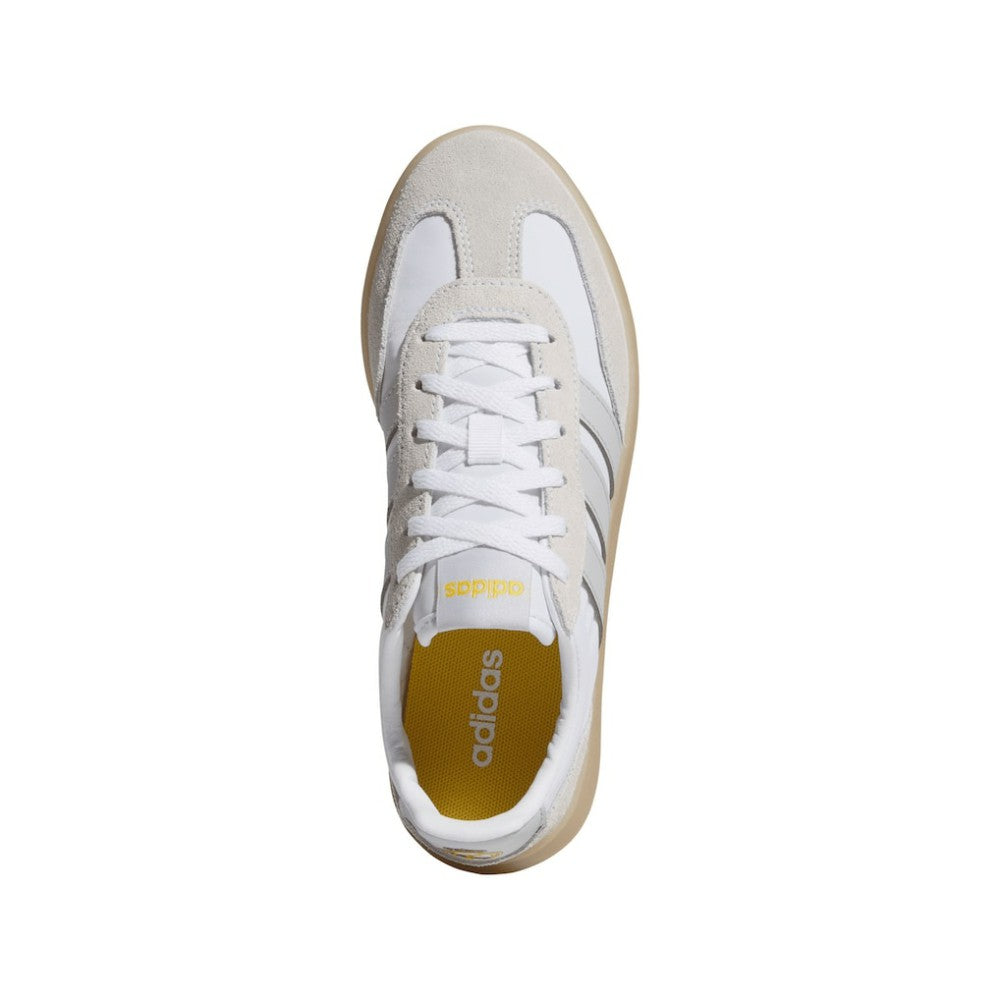 Real Madrid Youth Home Kit Breaknet 3.0 Shoes Discount - White