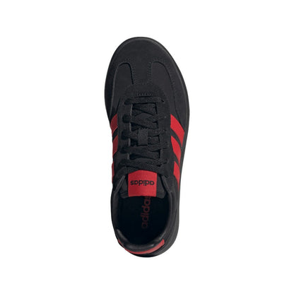 Manchester United Youth Home Kit Breaknet 3.0 Shoes Discount - Black