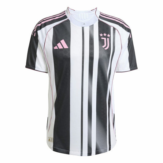 Juventus 2025/26 Home Jersey Discount - White