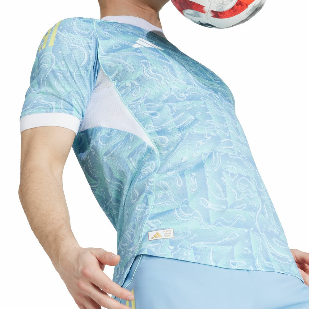 Juventus 2025/26 Away Jersey Discount - Blue