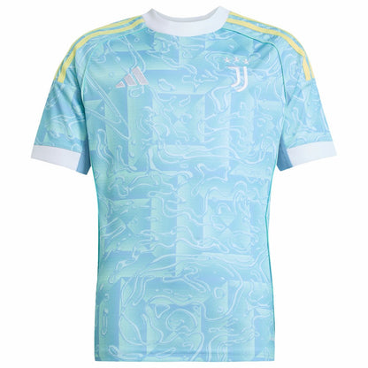 Juventus Youth 2025/26 Away Replica Jersey Discount - Blue