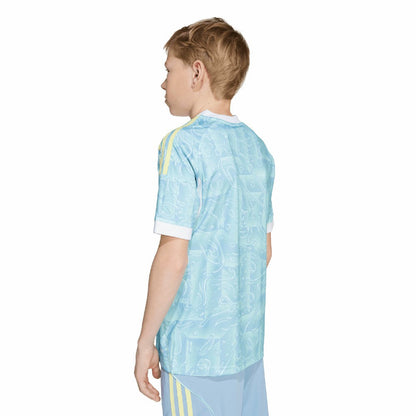 Juventus Youth 2025/26 Away Replica Jersey Discount - Blue