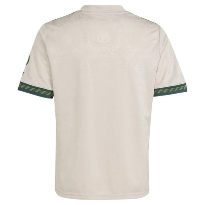 Bayern Munich Youth 2025/26 Fourth Replica Jersey on sale - Tan