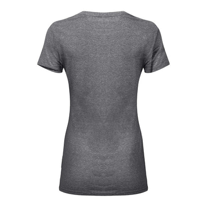 Club America 1863FC Women's Color Badge Tri-Blend T-Shirt Discount - Heather Gray
