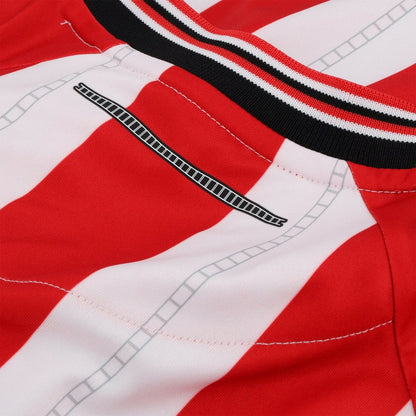 Sunderland Hummel Home Shirt 2025-26 Discount - Unsponsored