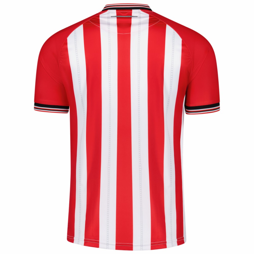 Sunderland Hummel Home Shirt 2025-26 Discount - Unsponsored