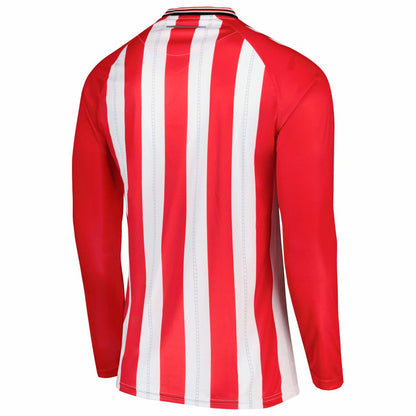 Sunderland Hummel Home Shirt 2025-26 Discount - Long Sleeve