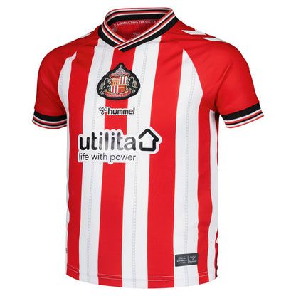 Sunderland Hummel Home Shirt 2025-26 Sale - Kids