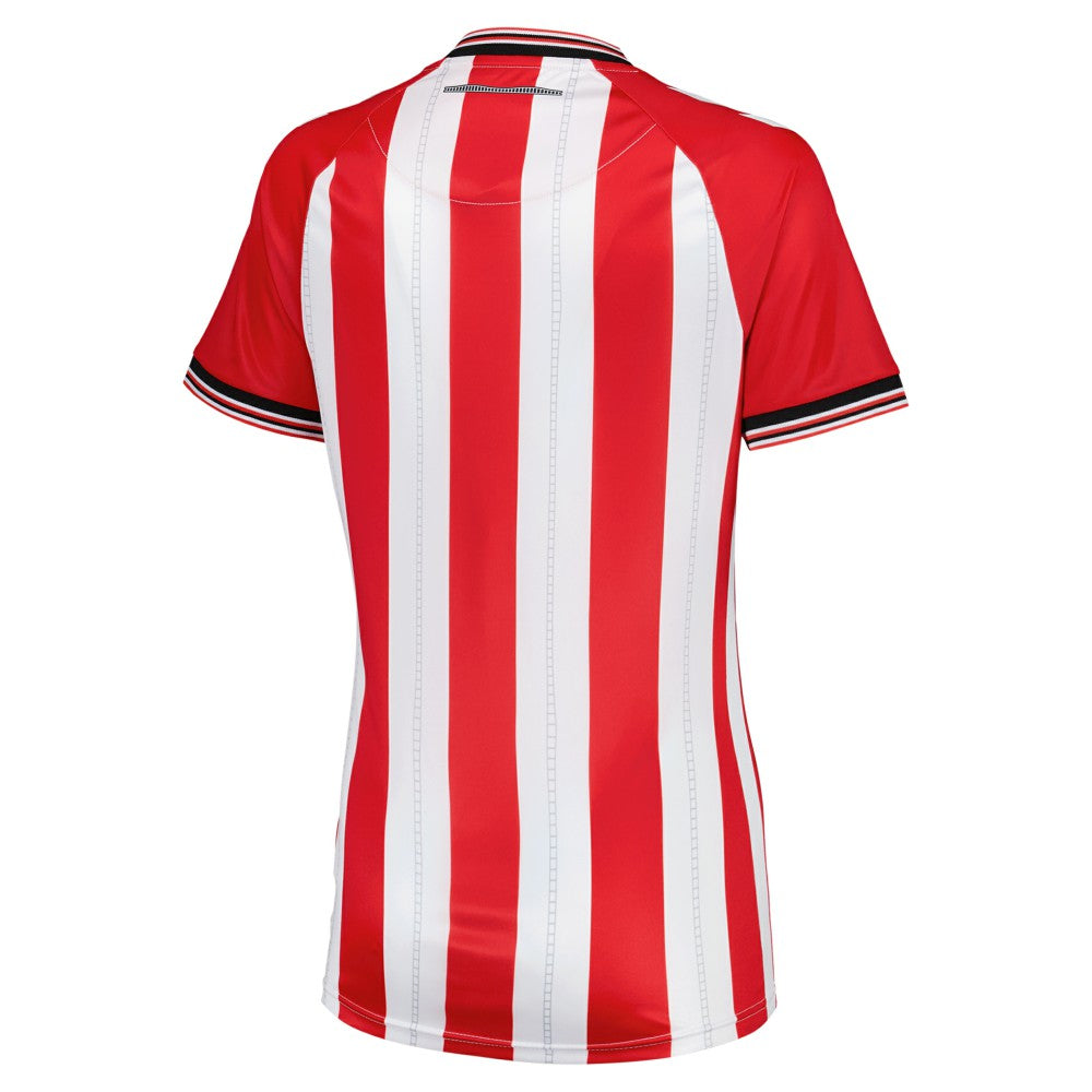 Sunderland Hummel Home Shirt 2025-26 Sale - Womens