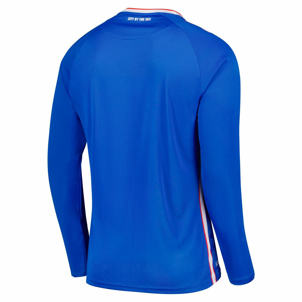 Sunderland Hummel Away Shirt 2025-26 Discount - Long Sleeve