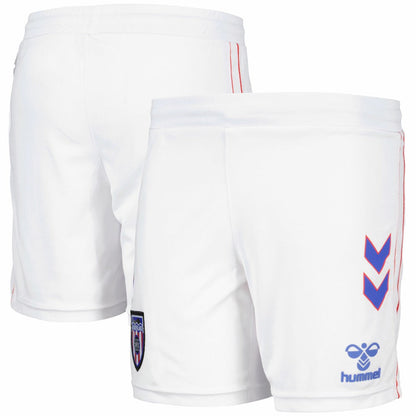 Sunderland Hummel Away Shorts 2025-26 Sale - Kids