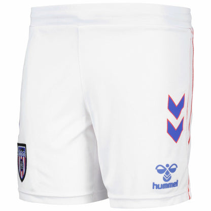 Sunderland Hummel Away Shorts 2025-26 Sale - Kids