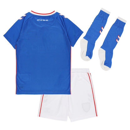 Sunderland Hummel Away Infant/BabyKit / 2025-26