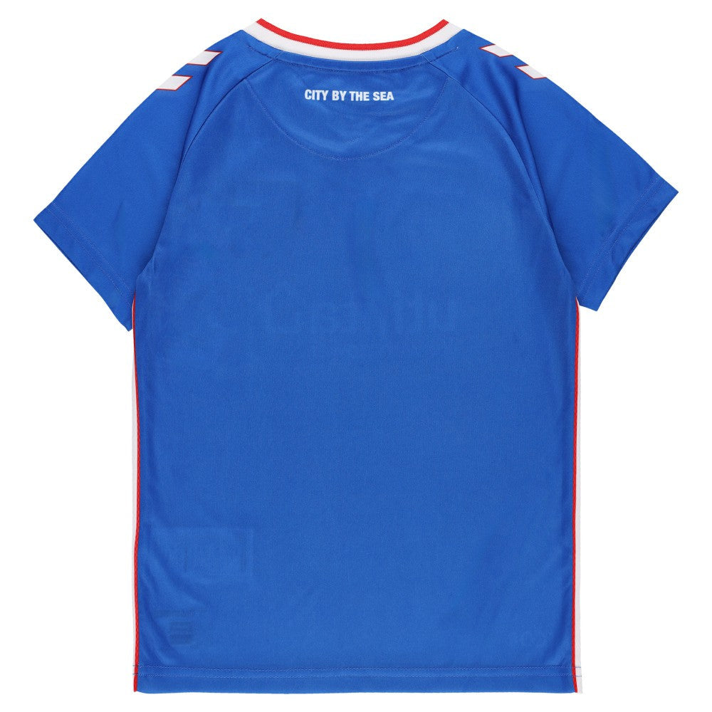 Sunderland Hummel Away Infant/BabyKit / 2025-26