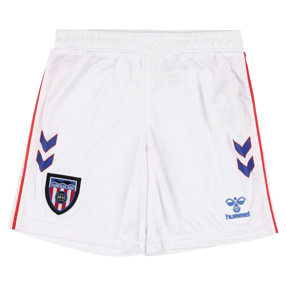 Sunderland Hummel Away Infant/BabyKit / 2025-26
