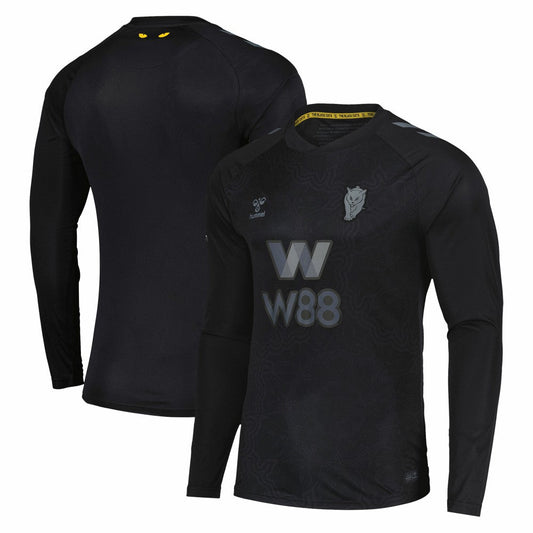 Sunderland Hummel Third Shirt 2025-26 Discount - Long Sleeve