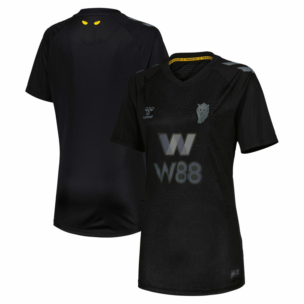 Sunderland Hummel Third Shirt 2025-26 Discount - Womens