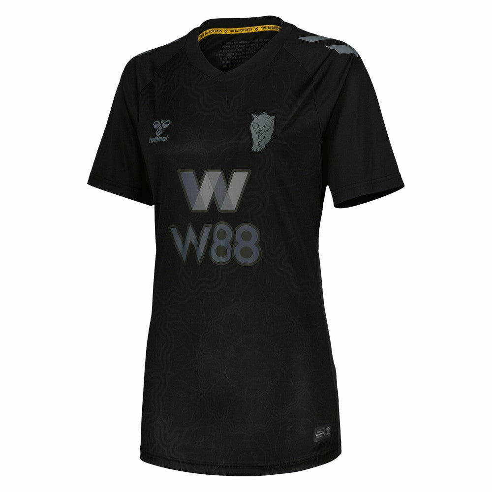 Sunderland Hummel Third Shirt 2025-26 Discount - Womens