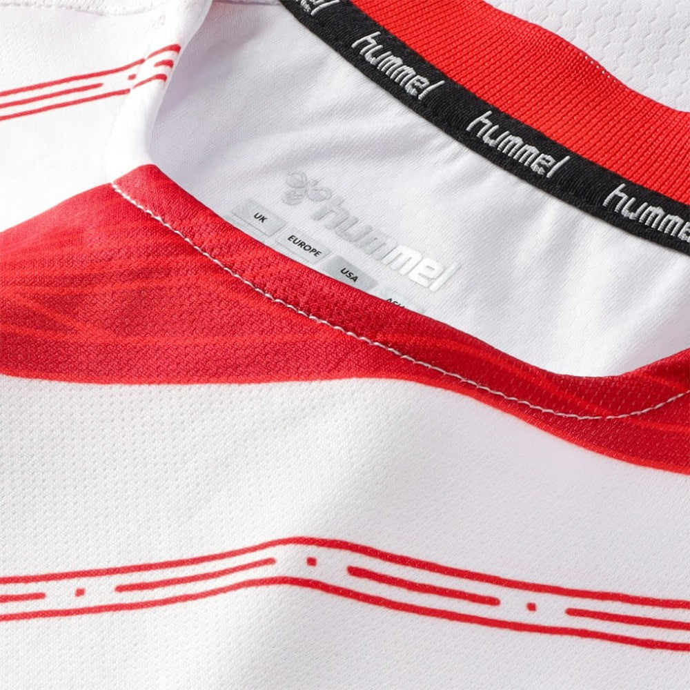 Sunderland Hummel Home Pre-Match Jersey Discount - White