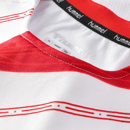 Sunderland Hummel Home Pre-Match Jersey Discount - White