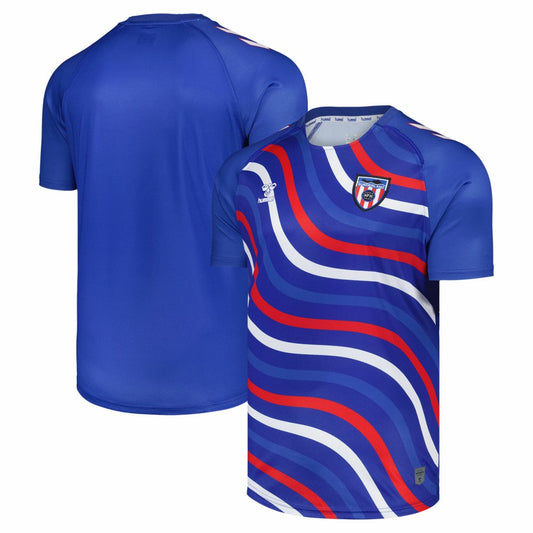 Sunderland Hummel Away Pre-Match Jersey Sale - Blue