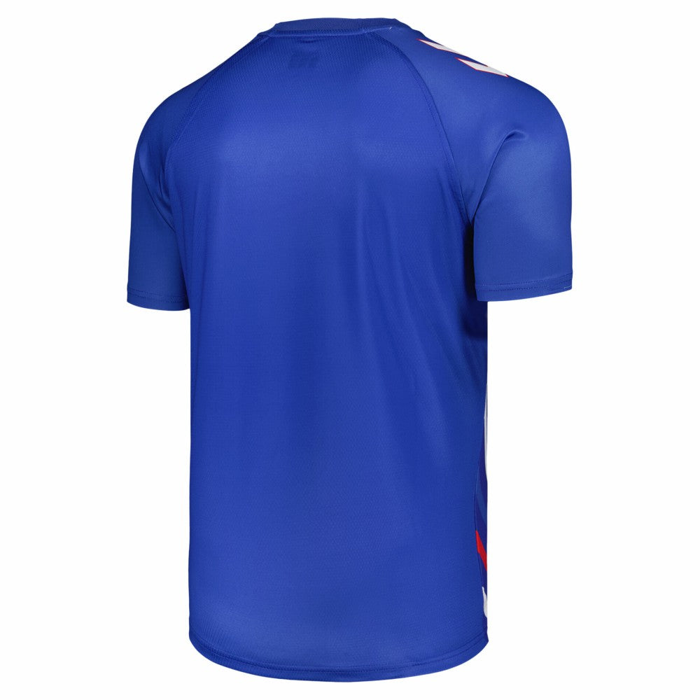 Sunderland Hummel Away Pre-Match Jersey Sale - Blue